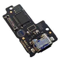 Płytka ZŁĄCZE GNIAZDO USB MIKROFON Lenovo Tab P11 PRO GEN 2 TB-132FU OEM