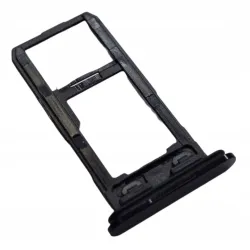 SZUFLADKA TACKA KARTY SIM SD SONY XPERIA 1 II XQ-AT51 CZARNY OEM
