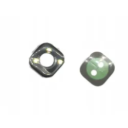 SZYBKA KAMERY APARATU SAMSUNG S8 PLUS G955 + KLEJ