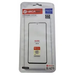 Szybka Ekranu Szkło Szkiełko LCD KLEJ OCA SAMSUNG A21S G + OCA PRO