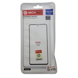 Szybka Ekranu Szkło Szkiełko LCD KLEJ OCA SAMSUNG A30S G + OCA PRO