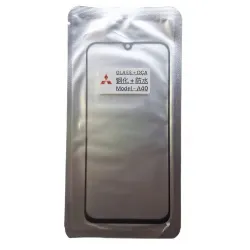 Szybka Ekranu Szkło Szkiełko LCD KLEJ OCA SAMSUNG A40 GLASS + OCA