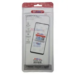 Szybka Ekranu Szkło Szkiełko LCD KLEJ OCA SAMSUNG A50 MUSTTBY