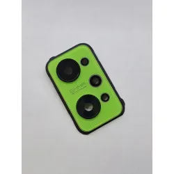 Szybka Kamery SZKIEŁKO Aparatu REALME GT NEO 2 ZIELONE