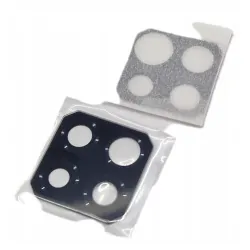 Szybka Kamery Szkiełko SZKŁO Aparatu DOOGEE S88 PRO / DOOGEE S88 PLUS +KLEJ