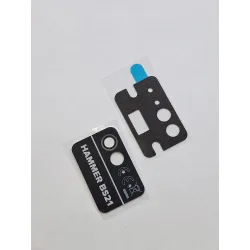 Szybka Kamery Szkło Szkiełko Aparatu HAMMER BS21 + KLEJ