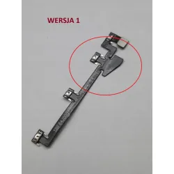 TAŚMA PRZYCISKI POWER VOLUME BLACKBERRY KEY2 (WERSJA 1)