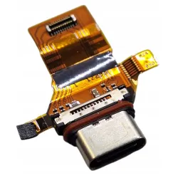 TAŚMA Złącze Gniazdo Port USB SONY XPERIA XZ PREMIUM ORYGINALNY