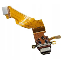 TAŚMA Złącze Gniazdo Port USB SONY XPERIA XZ3 ORYGINALNY