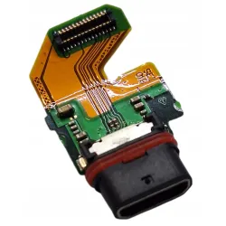 TAŚMA Złącze Gniazdo Port USB SONY XPERIA Z5 / Z5 DUAL ORYGINALNY