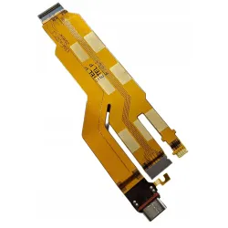 TAŚMA Złącze Gniazdo Port USB SONY XZ ORYGINALNY