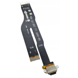 ORYGINALNE Taśma Złącze Gniazdo Port USB SAMSUNG NOTE 20