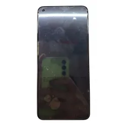 Wyświetlacz LCD Z RAMKĄ KORPUS TAŚMA POWER VOLUME REALME 8 RMX3085 ORYGINALNY