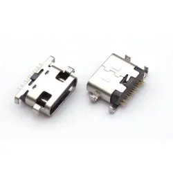 ZŁĄCZE GNIAZDO ŁADOWANIA PORT USB TYP C 16 PIN NR 8 Alldocube iPlay 40