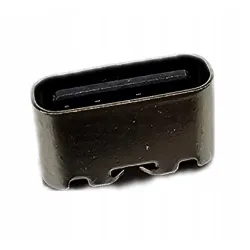 ZŁĄCZE GNIAZDO ŁADOWANIA PORT USB TYP C 6 PIN PIONOWE NR 1 / długość 5 mm