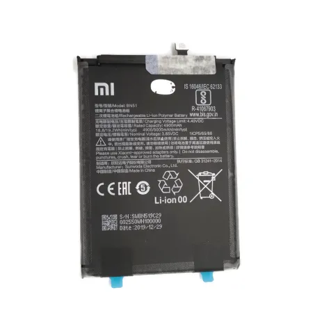 NOWA Oryginalna BATERIA BN51 XIAOMI REDMI 8 / 8A