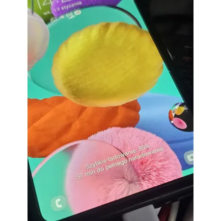 ŁADOWARKA KOSTKA SAMSUNG TA200 15W + PRZEWÓD Kabel USB A USB C DO SAMSUNG BIAŁY EP-DN930CWE