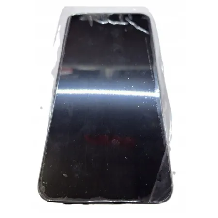 EKRAN WYŚWIETLACZ LCD DOTYK RAMKA TAŚMA PRZYCISKÓW SAMSUNG A14 A145R Oryginalny
