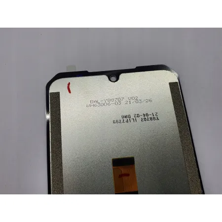 ORYGINALNY EKRAN Wyświetlacz LCD SZYBKA DOTYK DOOGEE S95 PRO