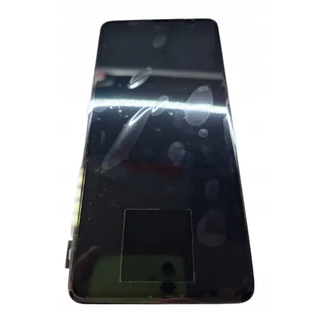 EKRAN WYŚWIETLACZ LCD DOTYK RAMKA SAMSUNG A51 A515 ORYGINALNY