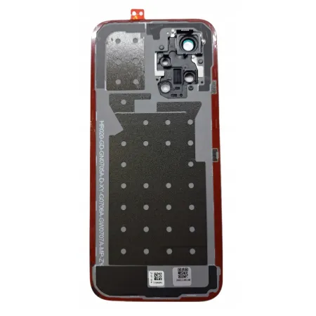 Klapka Obudowa Plecki HONOR 200 LITE NIEBIESKI JAKOŚĆ ORYGINAŁU OEM