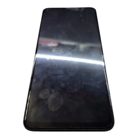 Wyświetlacz LCD Z RAMKĄ KORPUS TAŚMA POWER VOLUME REALME 8 RMX3085 ORYGINALNY