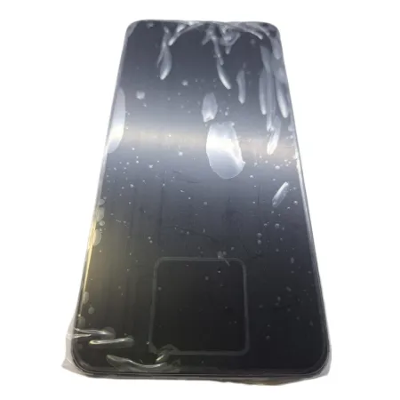 EKRAN WYŚWIETLACZ LCD DOTYK RAMKA TAŚMA PRZYCISKÓW SAMSUNG S21 FE G990 ORYGINALNY