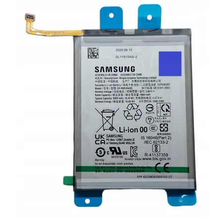 Oryginalna NOWA Bateria SAMSUNG A73 5G SM-A736