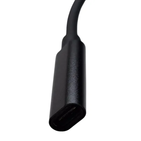 ADAPTER PRZEJŚCIÓWKA USB C DO LENOVO PROSTOKĄTNE ZASILACZ LAPTOP