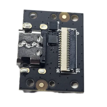 ORYGINALNA PŁYTKA ZŁĄCZE GNIAZDO PORT USB Doogee T30 PRO