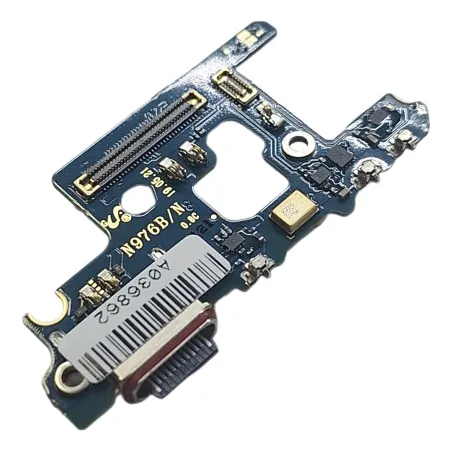 ORYGINALNA PŁYTKA ZŁĄCZE Gniazdo PORT USB Samsung Note 10+ PLUS N975