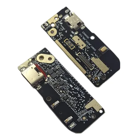 Płytka Złącze Gniazdo Port USB Mikrofon Doogee S CYBER