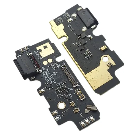 Płytka Złącze Gniazdo Port USB Mikrofon Doogee DK10 Płytka Złącze Gniazdo Port USB Mikrofon Doogee DK10