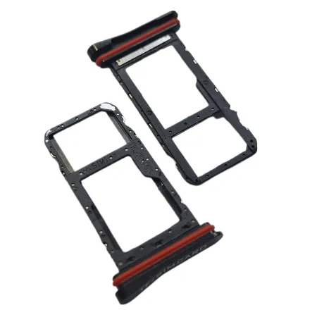 SZUFLADKA TACKA UCHWYT KARTY SIM SD DOOGEE V20S / V20 PRO CZARNY