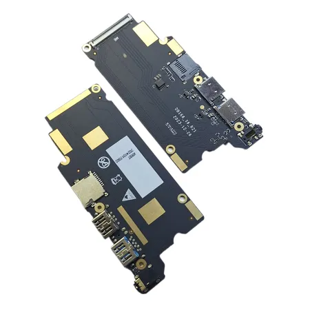 ORYGINALNA PŁYTKA ZŁĄCZE GNIAZDO PORT USB SD JACK Blackview Acebook 8