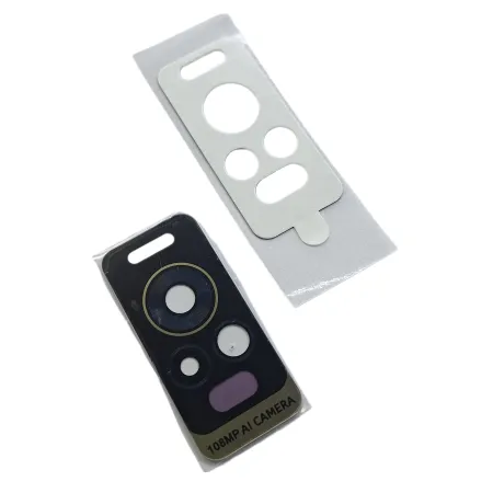 Szybka Kamery Szkiełko SZKŁO Aparatu ULEFONE 17 PRO + KLEJ