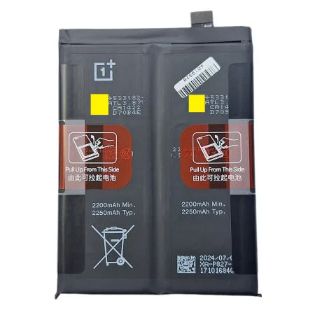 Oryginalna Bateria BLP827 ONEPLUS 9 PRO Oryginalna Bateria BLP827 ONEPLUS 9 PRO