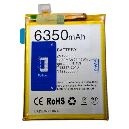 Nowa Bateria Zamiennik DOOGEE S96 PRO / S96 GT BAT20ZN1296350