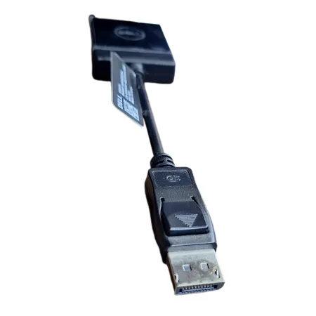 ORYGINALNY ADAPTER PRZEJŚCIÓWKA DISPLAYPORT DVI-D DELL UNIWERSALNA