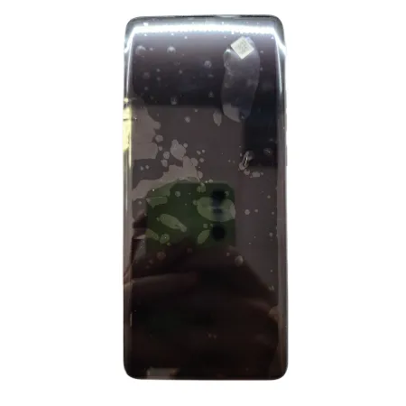 WYŚWIETLACZ EKRAN LCD KORPUS OBUDOWA RAMKA MOTOROLA EDGE 40 NEO ORYGINALNY