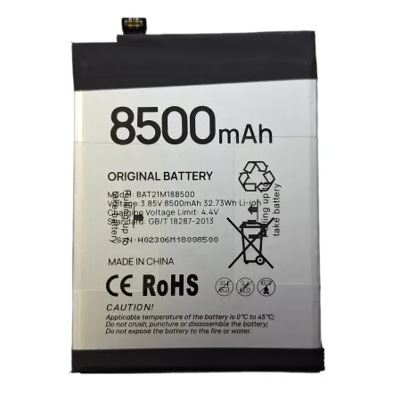 Oryginalna Bateria DOOGEE V10 / V11 BAT21M188500
