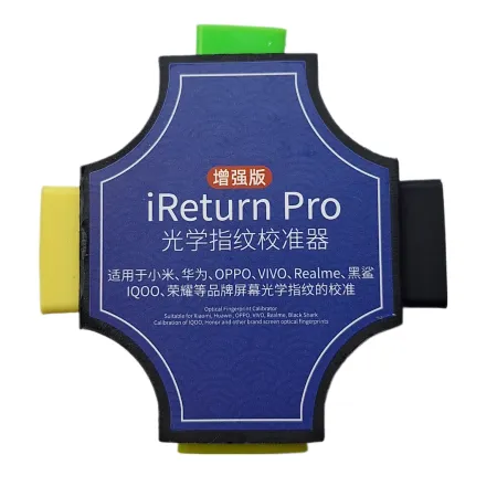 Optyczny kalibrator linii papilarnych Czytnika Palca LUOWEI iReturn Pro