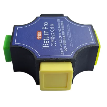 Optyczny kalibrator linii papilarnych Czytnika Palca LUOWEI iReturn Pro