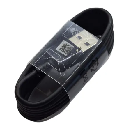 PRZEWÓD Kabel USB A USB C DO SAMSUNG CZARNY EP-DG950CBE