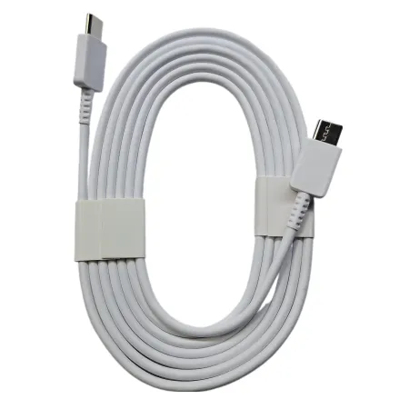 PRZEWÓD Kabel USB C USB C DO SAMSUNG BIAŁY EP-DW767GH39-02132CJBE