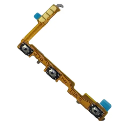 TAŚMA POWER VOLUME PRZYCISKI HONOR X8a / X8b / 90 LITE JAKOŚĆ OEM