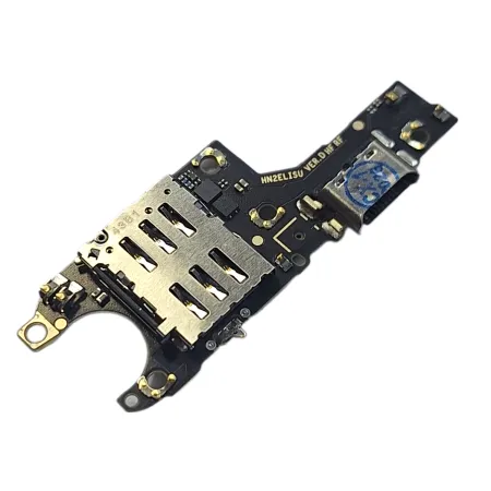 PŁYTKA Złącze MIKROFON Gniazdo Port USB HONOR 200 JAKOŚĆ OEM