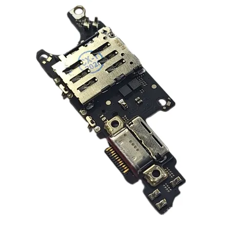 PŁYTKA Złącze MIKROFON Gniazdo Port USB HONOR 200 PRO JAKOŚĆ OEM