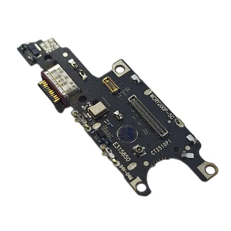 PŁYTKA Złącze MIKROFON Gniazdo Port USB HONOR 200 PRO JAKOŚĆ OEM