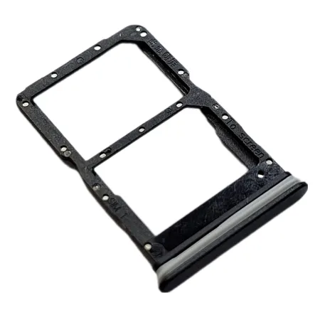 SZUFLADKA TACKA KARTY SIM HONOR 200 LITE DUAL CZARNY JAKOŚĆ OEM